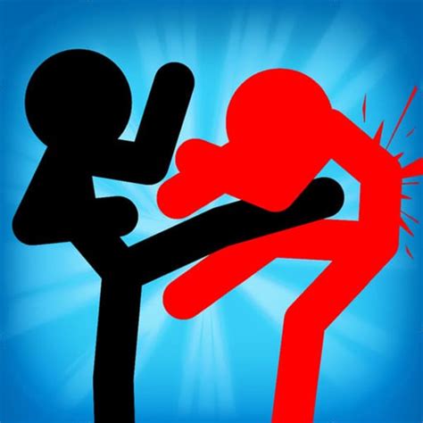 poki fighting games|STICKMAN FIGHTER: EPIC BATTLE .